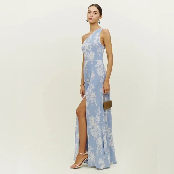 Reformation Evelyn Dress Aliso Size 2 Sold Out NWT - Picture 5 of 6